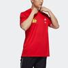 Adidas x Pokémon Co-Branded Training Short Sleeve T-Shirt Men Tops Light-Scarlet GN3001