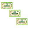 S2M Herbal Green Apple Face & Body Handmade Soap 125 Gm (Pack of 4) (4 X 125 G)
