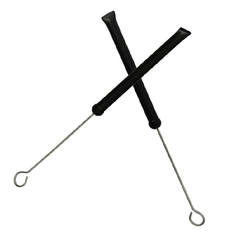 1Pc Percussion Drum Brush Stick for Jazzes Acoustic Drummer Playing Music Lover