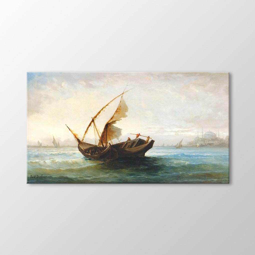 

Картина из Мраморного моря