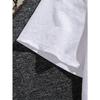 Play Golf Crinkle Plus Size Men's T-Shirt for Summer Casual Wear with a Round Neck