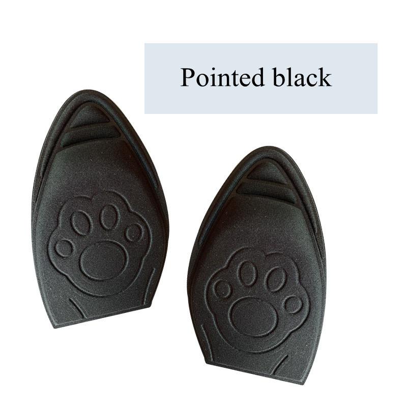 Women Forefoot Pad for High Heel Shoes Inserts Toe Plug Half Insoles Soft Sponge Cushion Foot Pain Relief Care Shoe Pads 1Pair