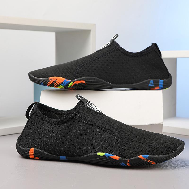 Women Quick Dry Barefoot Upstream Surfing Slippers Hiking Water Shoes Swimming Shoes Men Beach Aqua Shoes Wading Unisex Sneakers