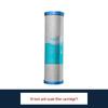 10-Inch Universal Water Purifier Filter: 3-Stage & 5-Stage Cartridge with PP Cotton, RO Membrane, Activated Carbon for Household Drinking Fountains