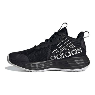 Own The Game 2.0 J Black White Kids Sneakers Core-Black Cloud-White Carbon H01558