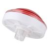 100MM LED Light Lamp Button Big Round Arcade Video Game Push Buttons(red)