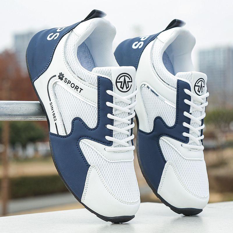 Brand Broken Code Spring and Autumn Mesh Breathable Non-slip Sports Shoes High-end Casual Shoes Running Shoes