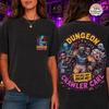 Comfort Colors Dungeon Crawler Carl, You Will Not Break Me, Princess Donut, Mana Toast, Book Lover Gift, Bookish Shirt, Dad Gift
