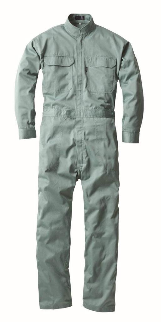 Xebec Coveralls 3L 9180-10-3L, Con,