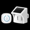Wireless Outdoor Driveway Alarm - Waterproof Induction Doorbell Alert System