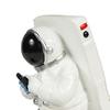 2 Size Astronaut Phone Holder White Astronaut Phone Stand Cute Resin Phone Holder  Sit Down Use
