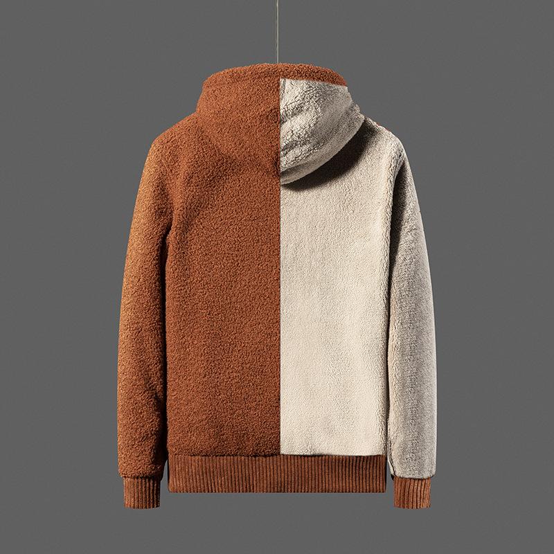 Мужской свитер больших размеров 8XL — фото 2