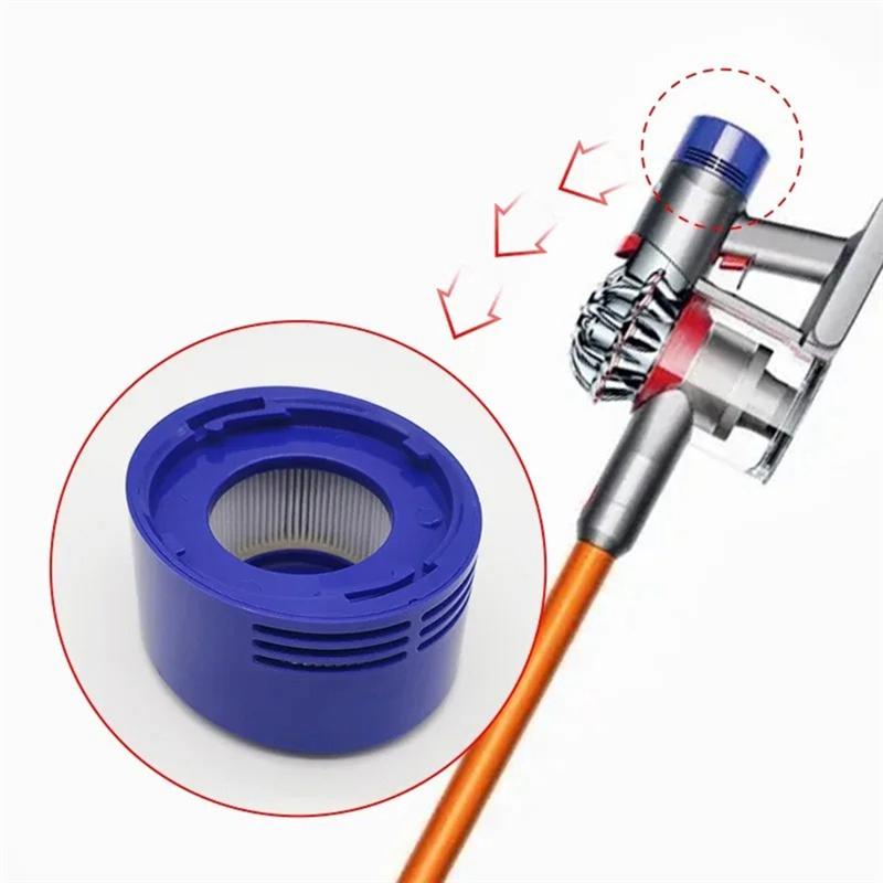 A74E-Replacement Clean Spare Parts Rear Washable Filters Replacement Cleaning Accessories