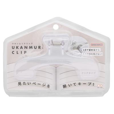Sun-Star Stationery Clip Die-Cut Crown Clip [All 6 Colors],Ukanmuri Clip