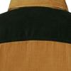 Converse Colorblock Corduroy Shirt Asia Sizing 'Brown Black' Men's 10023519-A01