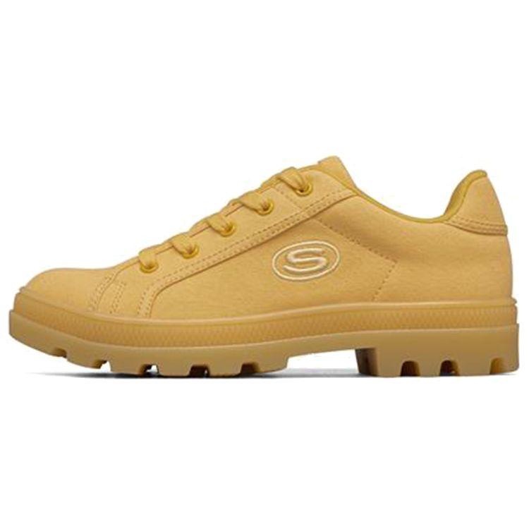 Skechers Roadies Comfortable Casual Women sneaker Bright-Yellow 155118-YEL 38.5
