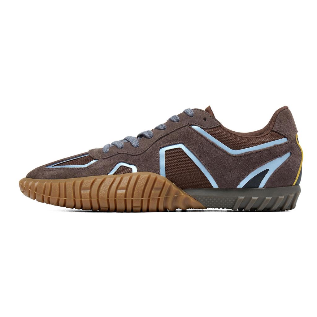 Onitsuka Tiger Duck Tiger Trainer Licorice Brown Dark Brown