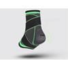 Outdoor men's and women's sports running basketball mountaineering protective gear knitted pressurized ankle brace ankle guard