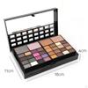 Makeup Palette Multifunctional for Women with Brush Professional Highlighter