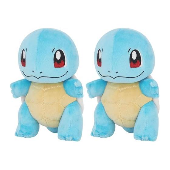 Sanei Boeki Pokemon ALL STAR COLLECTION Squirtle (S) Plush PP19