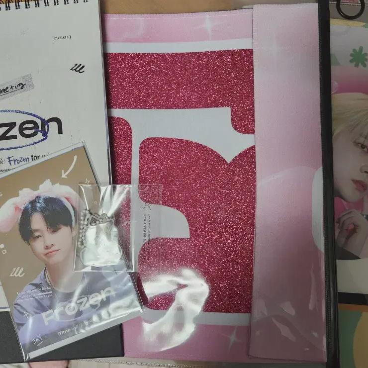 

Ikon Kim Jin-hwan Jinhwan Slogan Calendar