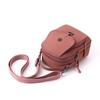 Mobile Phone Bag Mother Shoulder Bag Women's Small Handbag Solid Color Crossbody Bag