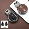 Zinc Alloy Car Key Case Cover Shell Fob For BMW MINI COOPER S ONE JCW F54 F55 F56 F57 F60 CLUBMAN COUNTRYMAN Keychain Accessory ot2