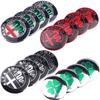 2026 Hot Sticker FOR 56mm For Alfa Romeo 159 156 Stelvio 147 Sportiva GT Mito Giulia Giulietta Metal Emblem Car Hub Stickers Sty