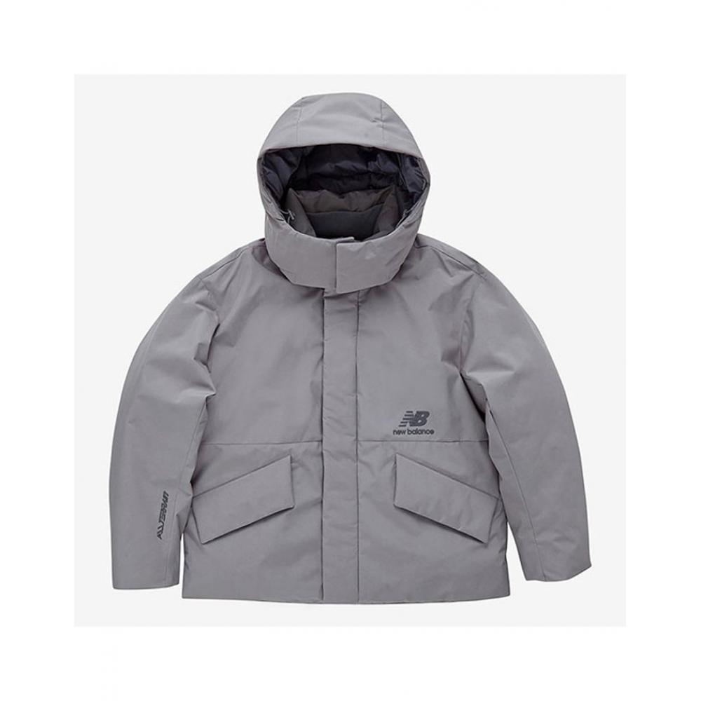 

New Balance Padded Cave Goose Down Jacket Nbnpb49013 Серый P2409 NBNPB49013GRAY95