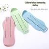 Child Foot Measuring Device - Standard Baby Size