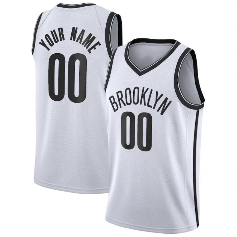 Custom Print Sports Jersey Rugby Basketball Training Lightweight Breathable Mens Athletic Wear