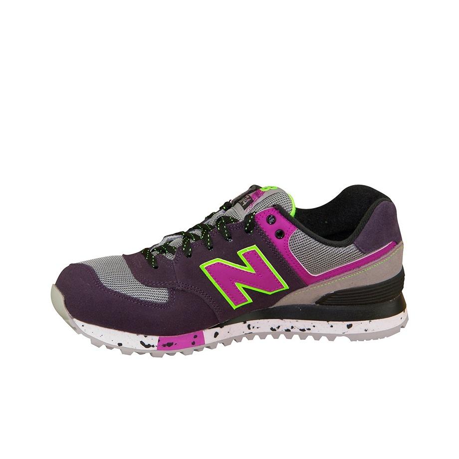 

кроссовки New Balance NB 574 Running shoes Women WL574OPP