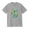 Guam Seal Jungle Style T Shirt vintage Washed Casual Versatile Comfortable Stylish homme Top For Everyday Wear Soft Unisex