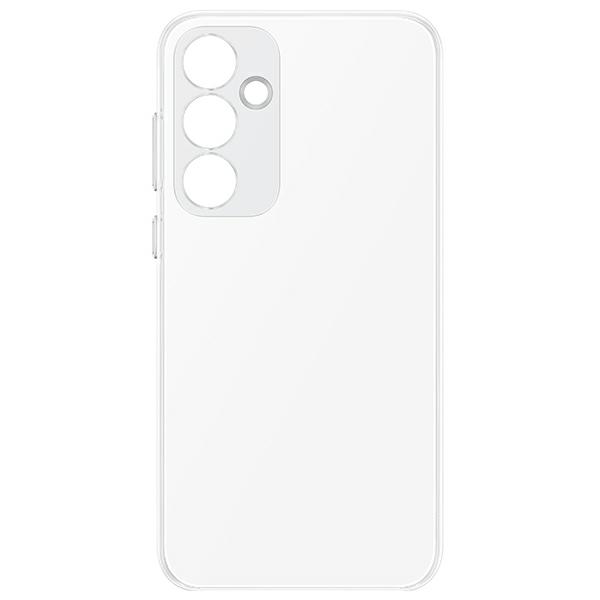 Etui Samsung Clear Case Do Galaxy A35 5G, Przezroczyste