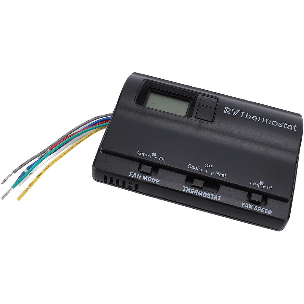 RV Digital Thermostat 83303862 - Wall Mounted Replacement for 8330-336, 8330-337, 8330-338 | 3 Modes with Temperature Control for Optimal Comfort