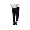 Kappa Waterproof Elastic Comfortable Breathable Casual Pants Women bottoms Black K0E62AY43-990