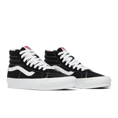 OG Sk8-Hi LX 'Nero' VN0A4BVBOIU