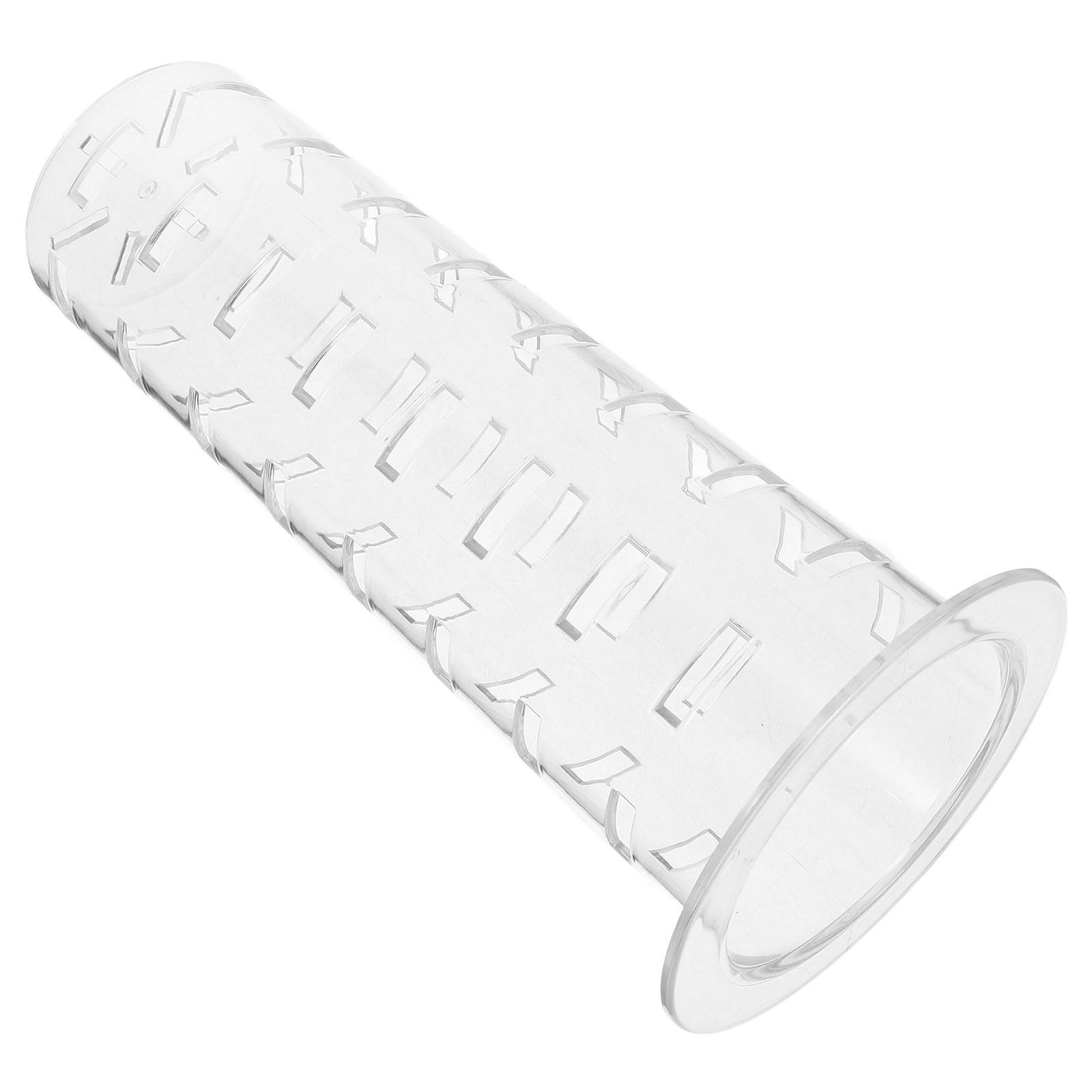 Fruit Infuser Acrylic Replacement Insert for Drink Dispenser Juice Beverage Dispenser Part Acrylic Fruit Infuser other