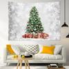 Tapestry Winter Snowflake Christmas Tree Bedroom Colleague