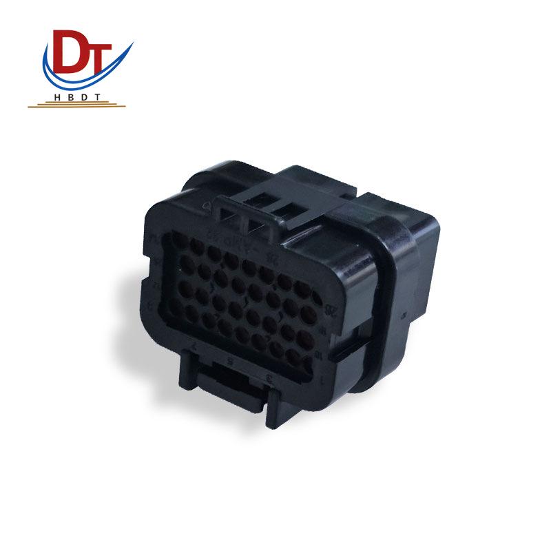 4-1437290-0 Automotive Wiring Harness Connector DJ7344-1.0-21 Plastic Housing Plug 4-1437290-0 Housing