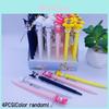 My Melody Silicone Cartoon Mechanical Pencil Set For Kids And Students