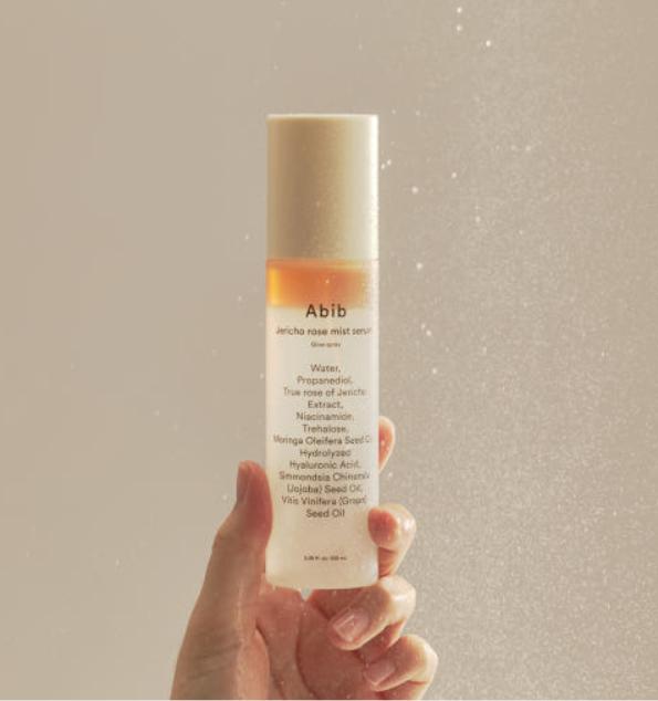 ABIB Jericho Rose Mist Serum Glow Spray 100ml – Hydrating & Radiant Skin