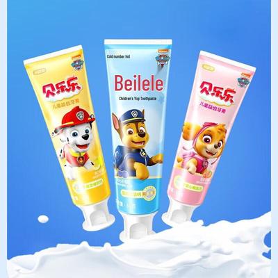 Leng Suan Ling Bei Le Le Paw Patrol Children's Toothpaste