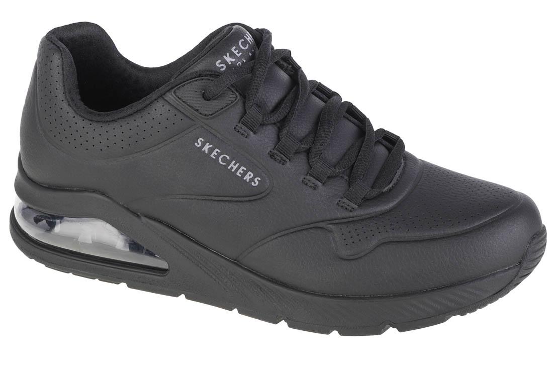 Skechers Uno 2 - Air Around You, Baskets noires femme 35,5 noir