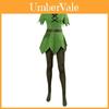 Fantasia Cosplay de Peter Pan para Adultos e Crianças Roupa para Festa de Halloween