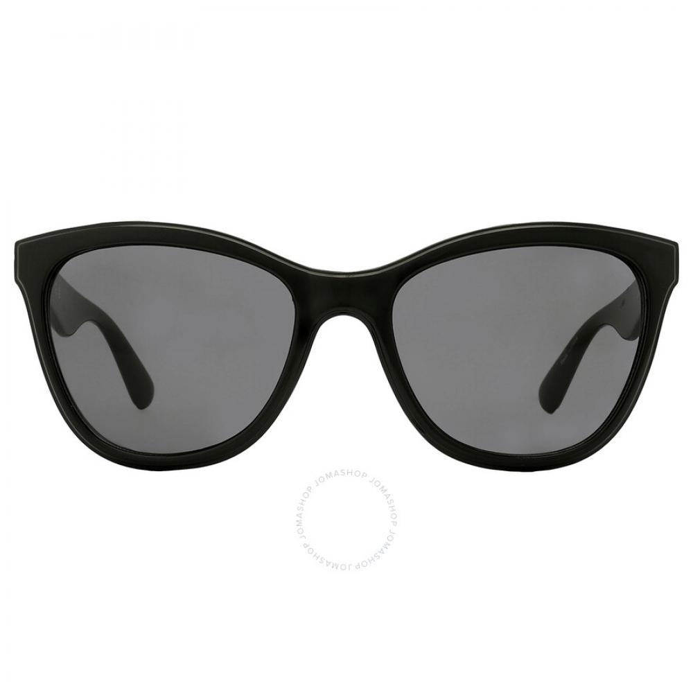 

Guess Factory Smoke Cat Eye Ladies Sunglasses GF0296 01A 56