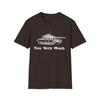 Funny Pun Graphic Tee - Unisex Soft Tanks You Very Much Shirt Humorous Graphic T Novelty Tee Jo