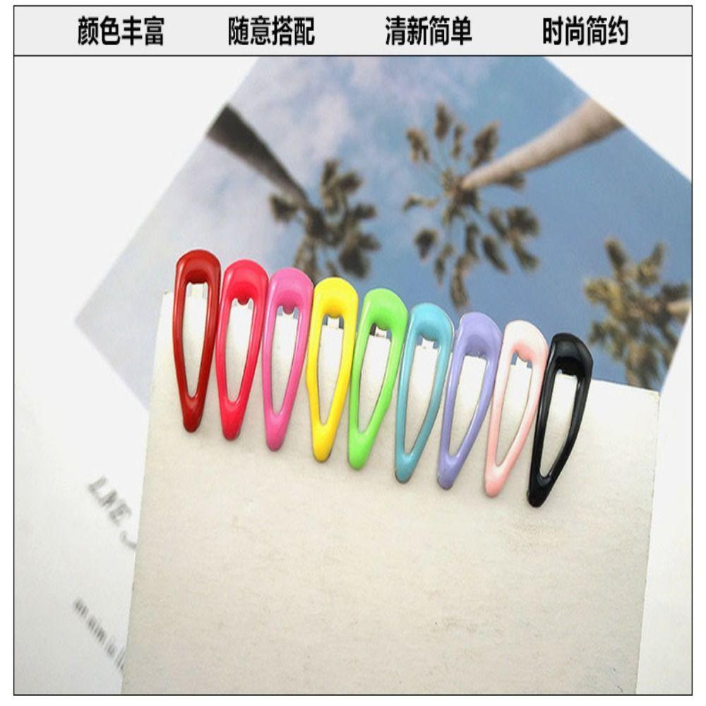 Doll Accessories Droplet Trap Doll Hair Clip Mini Doll BB Clip Blyth Doll Clips Ob11 Doll Clips