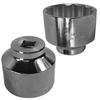1" 85 Mm 12-point Socket