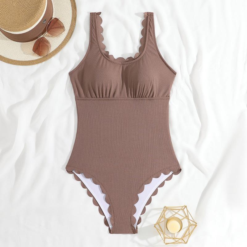 

Летние женские топы, простая плиссированная рубашка с коротким рукавом и круглым вырезом, женская футболка XXL темно-коричневого